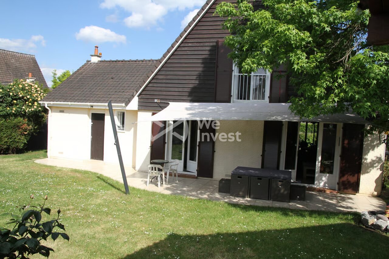Maison à vendre, 114m², Saint-Fargeau-Ponthierry