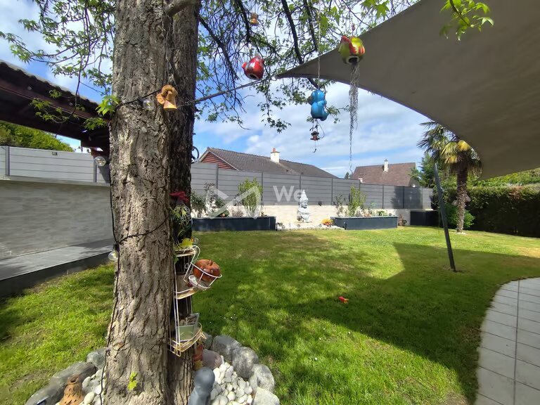 Maison à vendre, 114m², Saint-Fargeau-Ponthierry