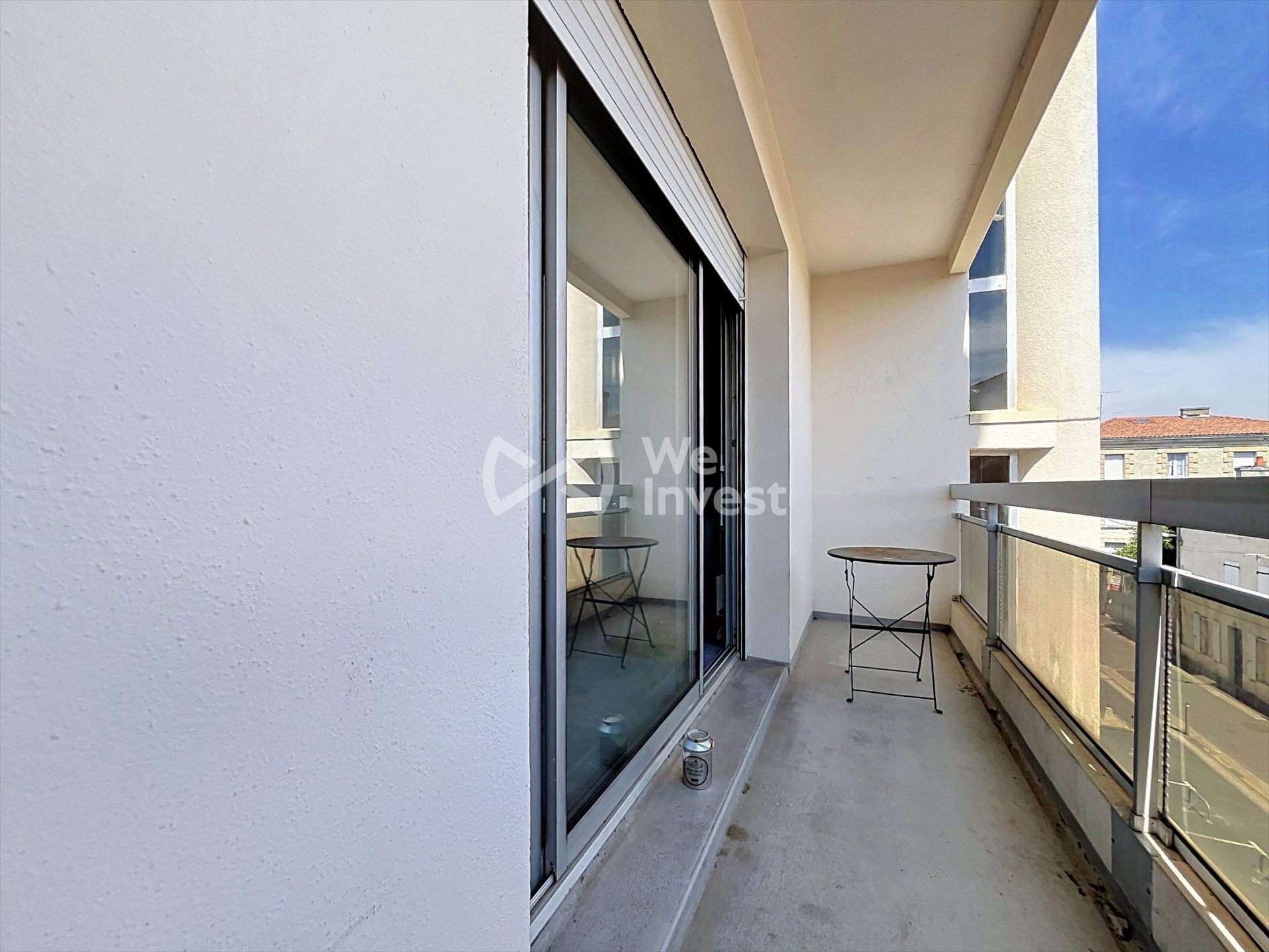 Appartement à louer, 22m², Niort