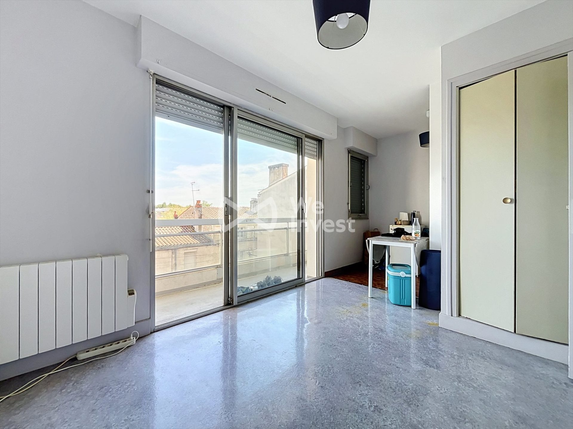 Appartement à louer, 22m², Niort