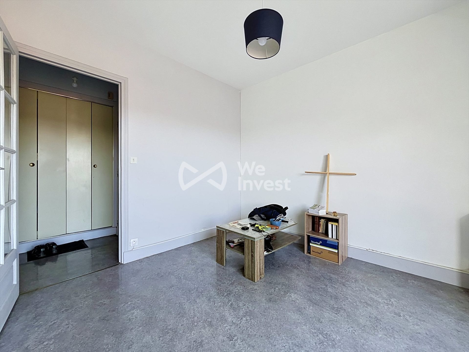 Appartement à louer, 22m², Niort