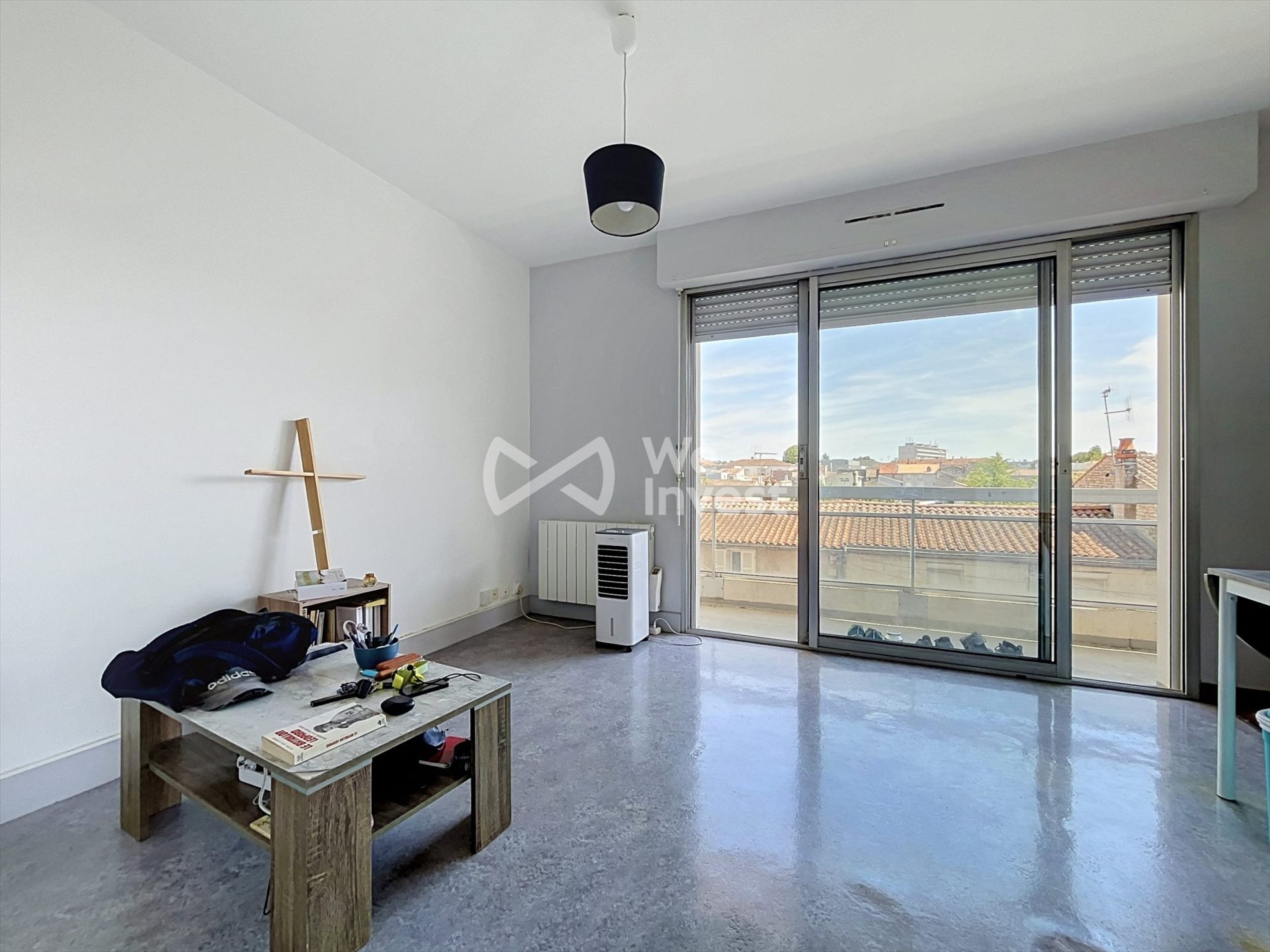 Appartement à louer, 22m², Niort