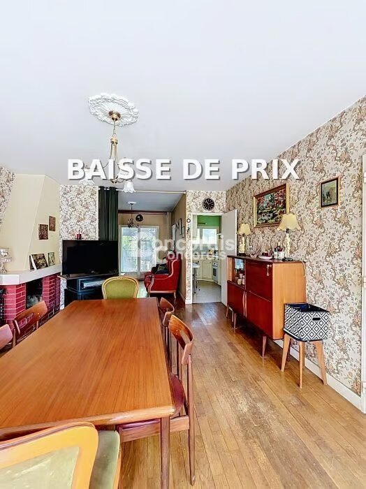 Maison à vendre, 99m², Vandoeuvre-lès-Nancy
