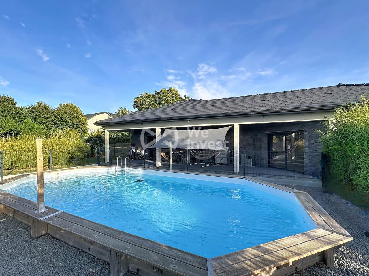 Maison à vendre, 225m², Manzat