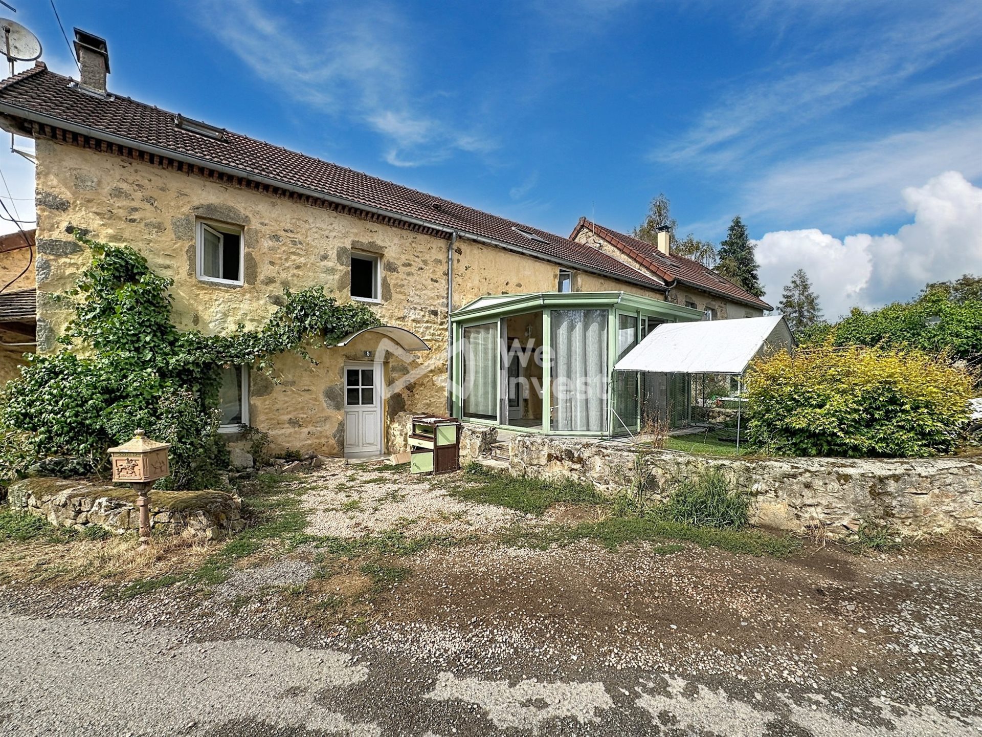 Maison à vendre, 99m², Blot-l'Eglise