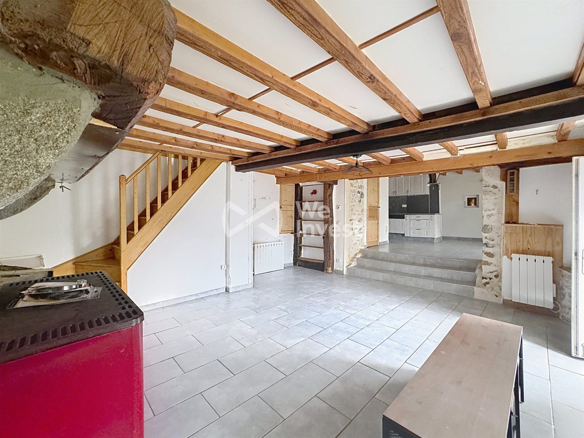 Maison à vendre, 99m², Blot-l'Eglise
