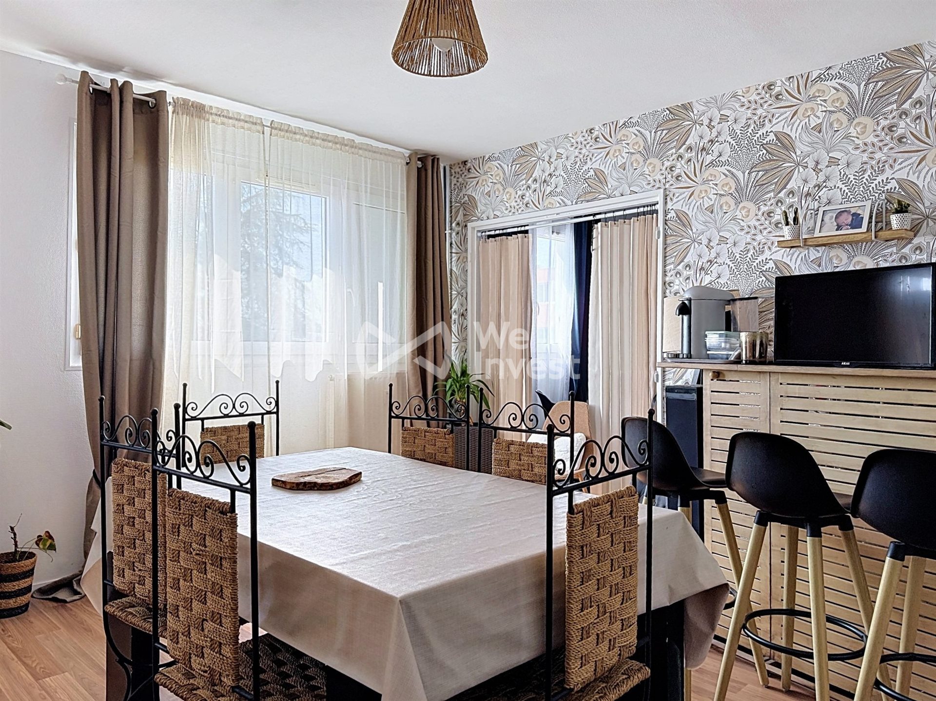 Appartement à vendre, 68m², Billère