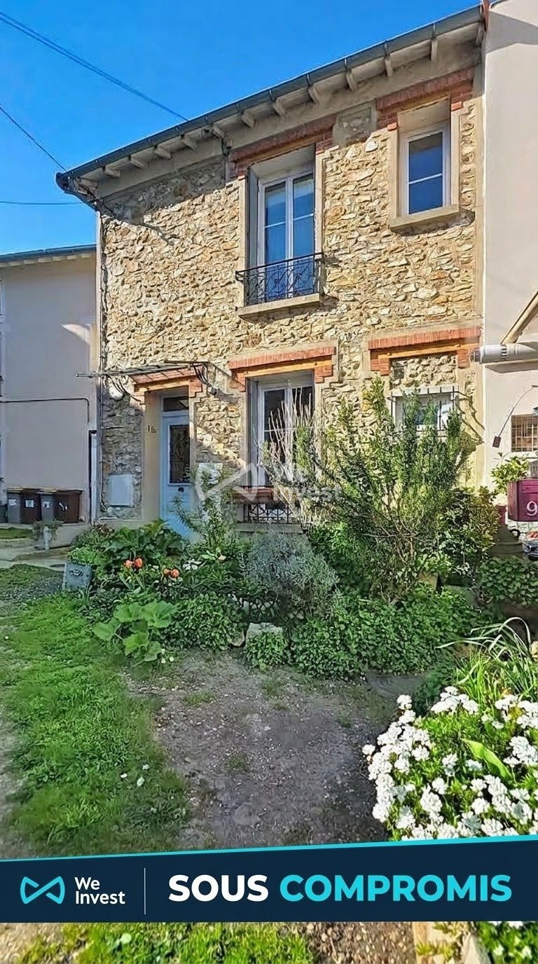 Maison à vendre, 30m², Torcy