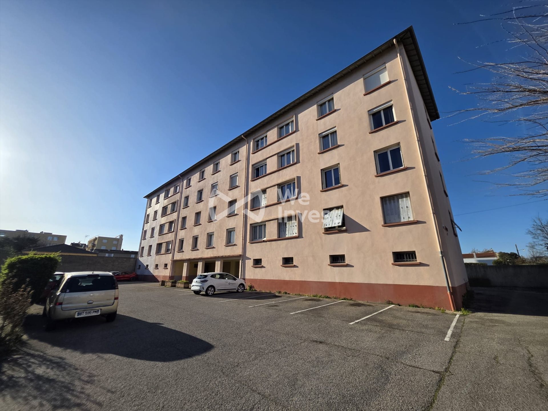 Appartement à vendre, 71m², Bourg-lès-Valence
