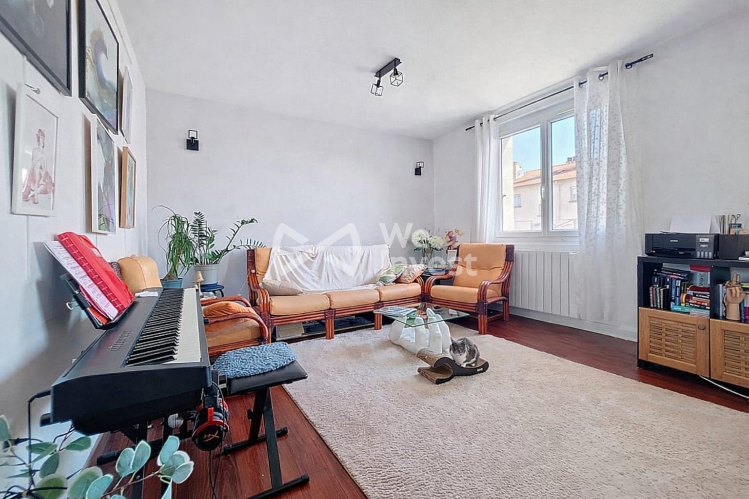 Appartement à vendre, 71m², Bourg-lès-Valence