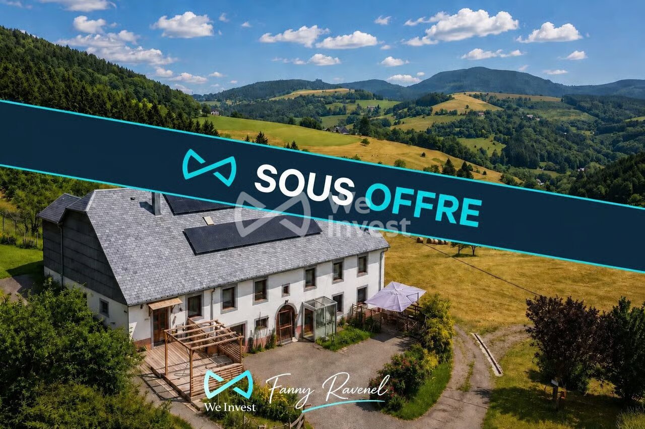 Maison à vendre, 306m², Le Bonhomme