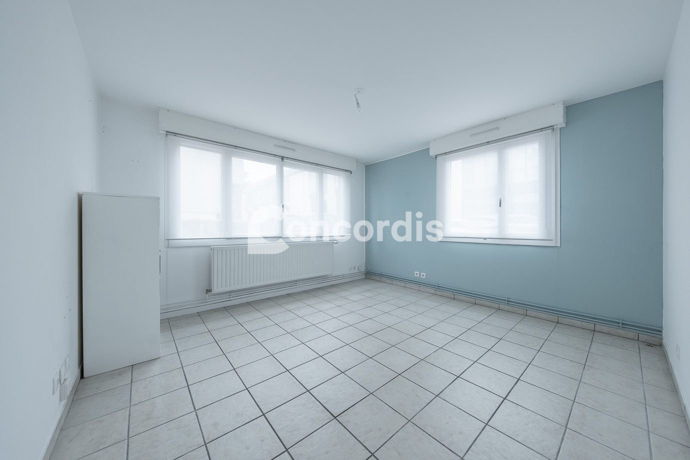 Appartement à vendre, 60m², Nancy