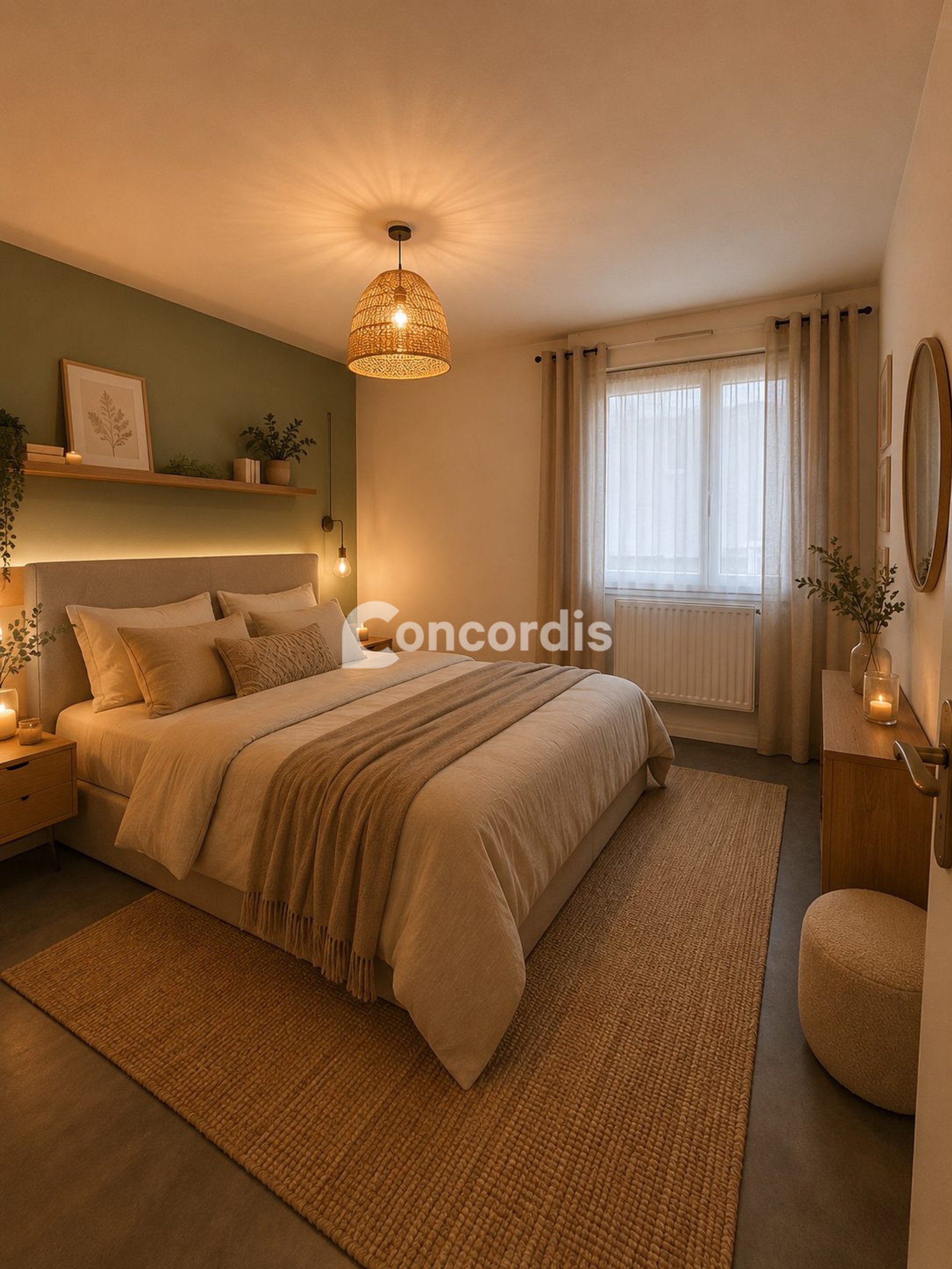 Appartement à vendre, 60m², Nancy