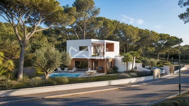 Maison à vendre, 183m², Montferrier-sur-Lez