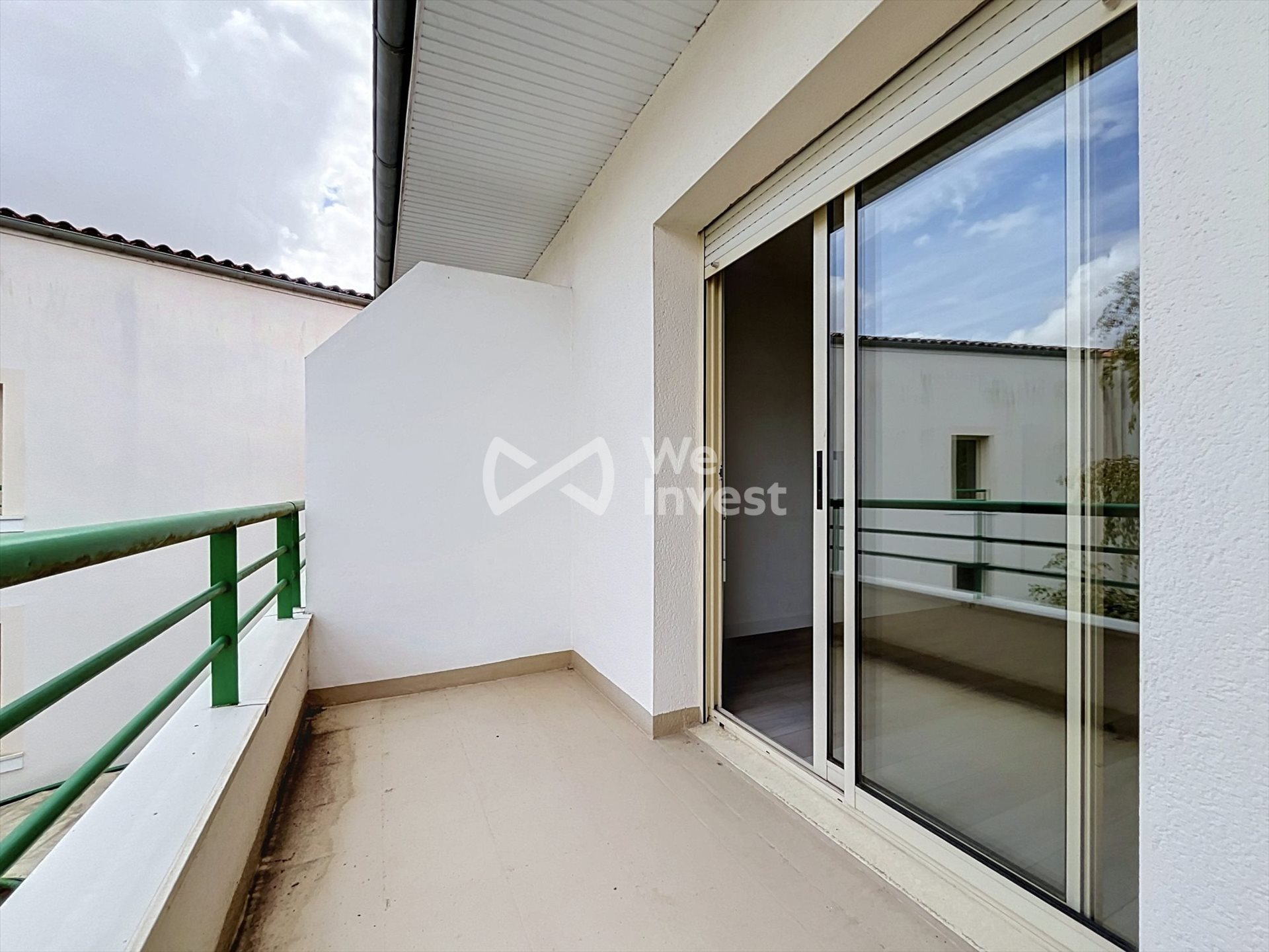 Appartement à vendre, 33m², Niort