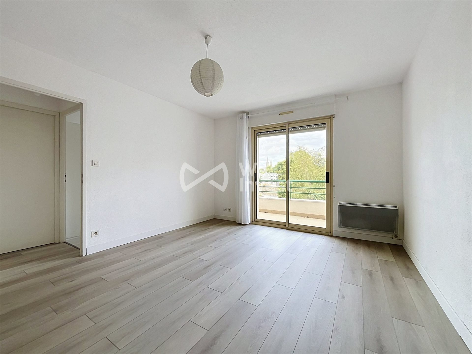 Appartement à vendre, 33m², Niort