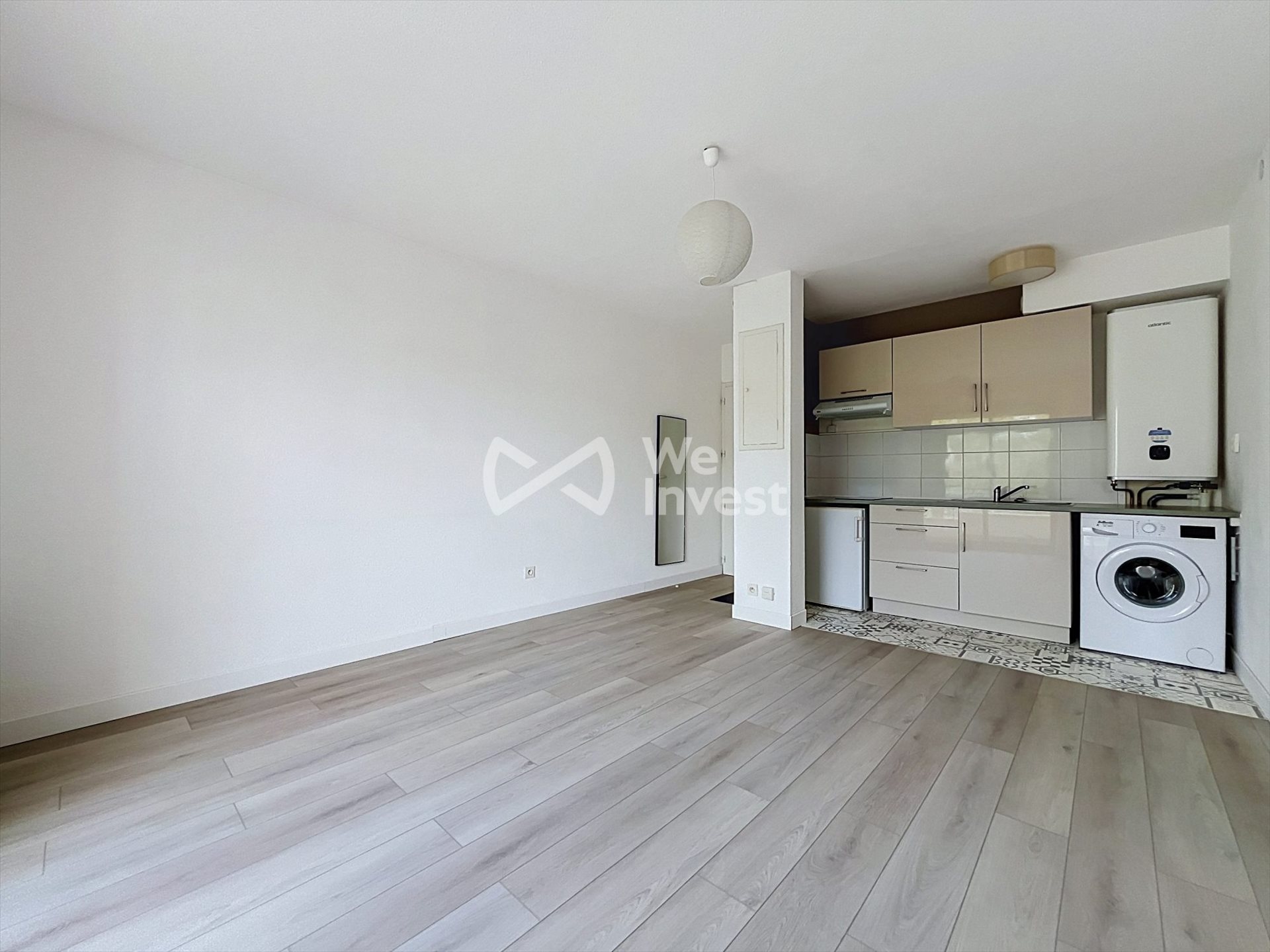Appartement à vendre, 33m², Niort