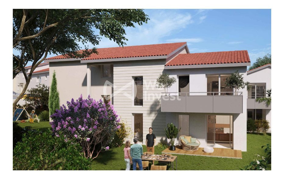 Appartement à louer, 40m², Limoges
