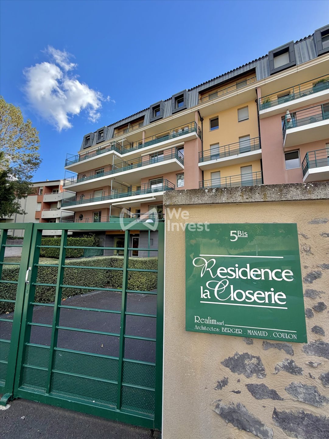 Appartement à vendre, 90m², Riom