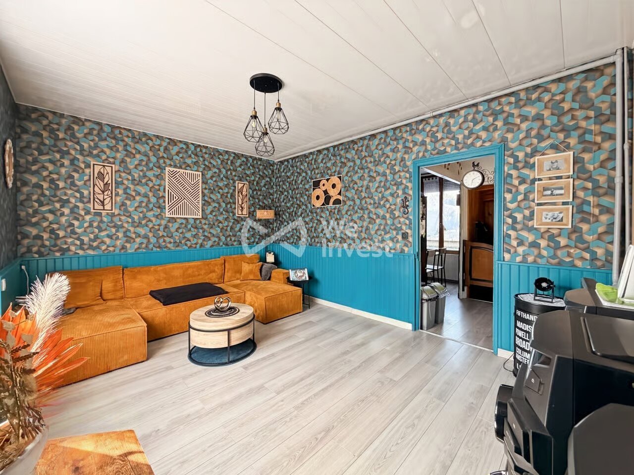 Maison à vendre, 150m², Villers-Semeuse