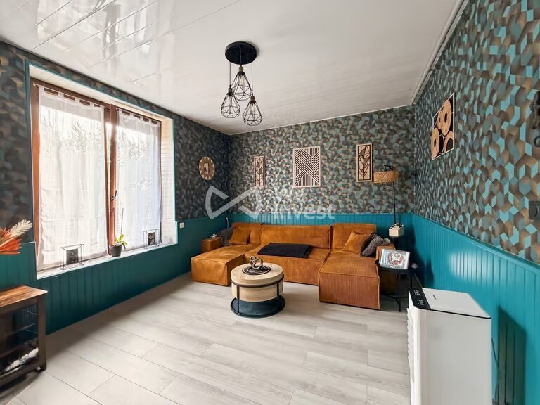 Maison à vendre, 150m², Villers-Semeuse