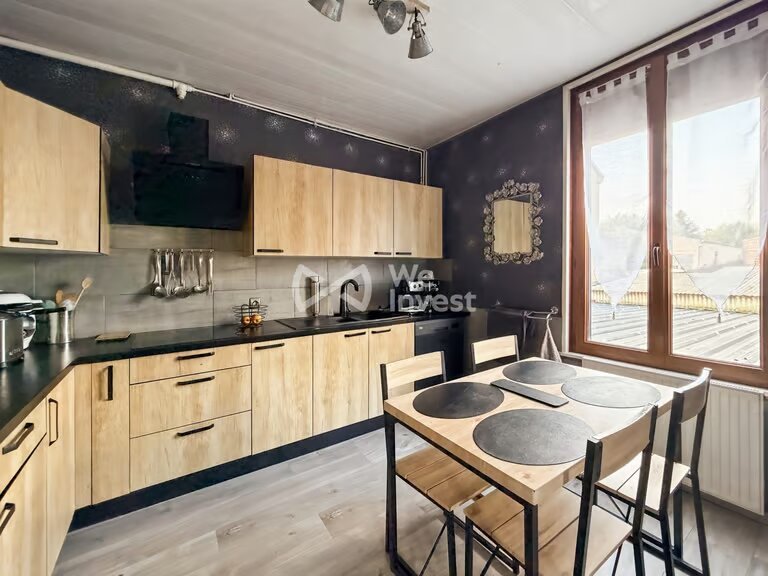 Maison à vendre, 150m², Villers-Semeuse