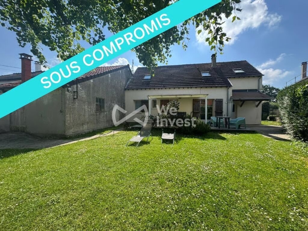 Maison à vendre, 110m², Mouroux