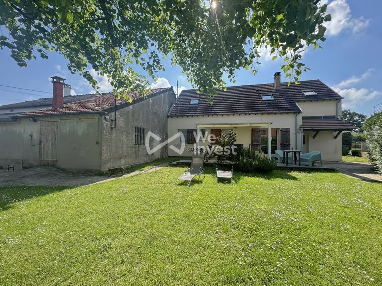 Maison à vendre, 110m², Mouroux