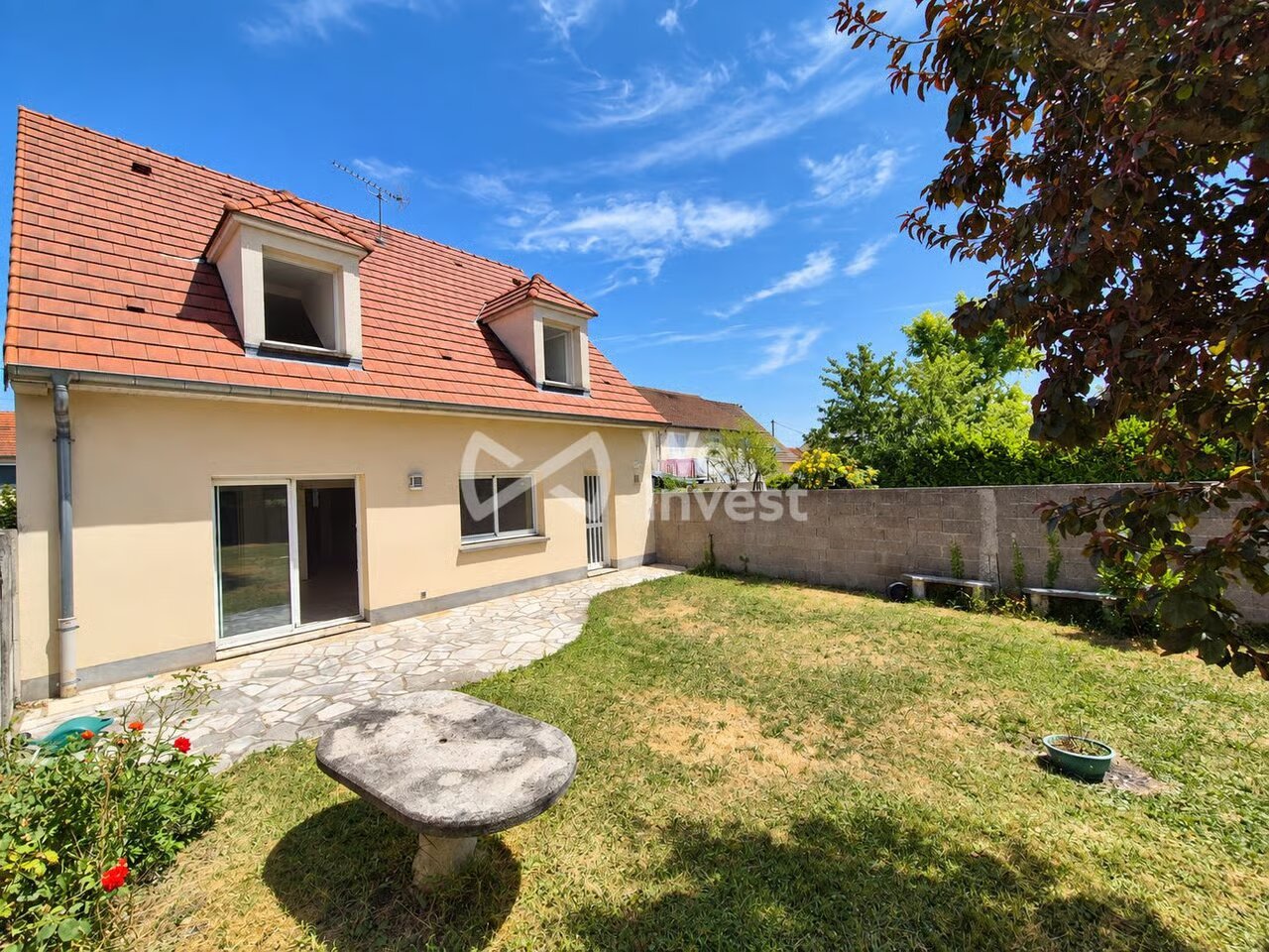 Maison à vendre, 135m², Montfermeil