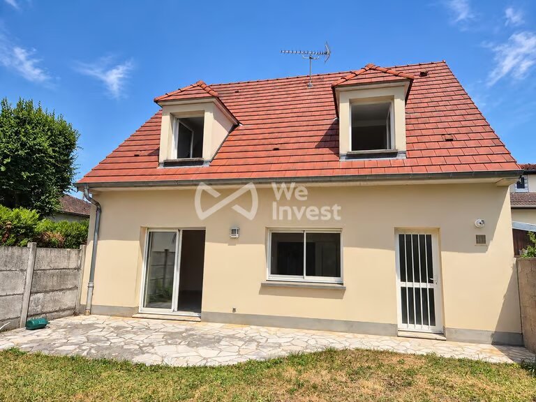 Maison à vendre, 135m², Montfermeil