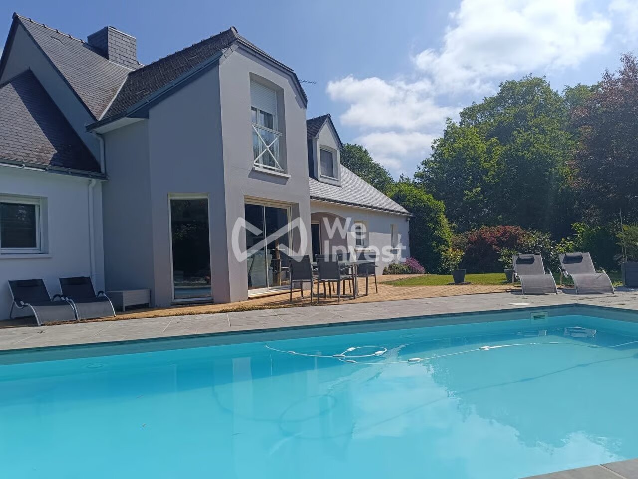 Maison à vendre, 243m², Sainte-Anne-sur-Brivet