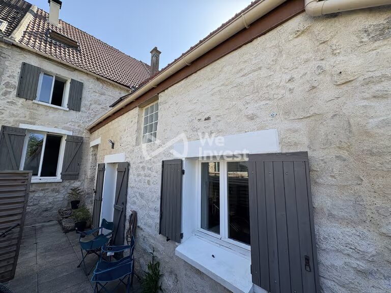 Maison à vendre, 130m², Mareuil-sur-Ourcq