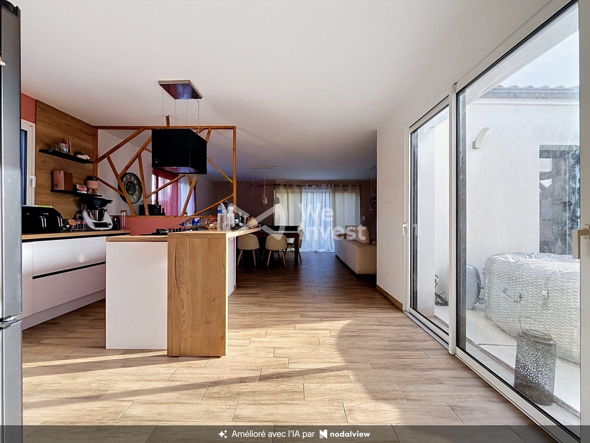 Maison à vendre, 112m², Saint-Georges-de-Rex