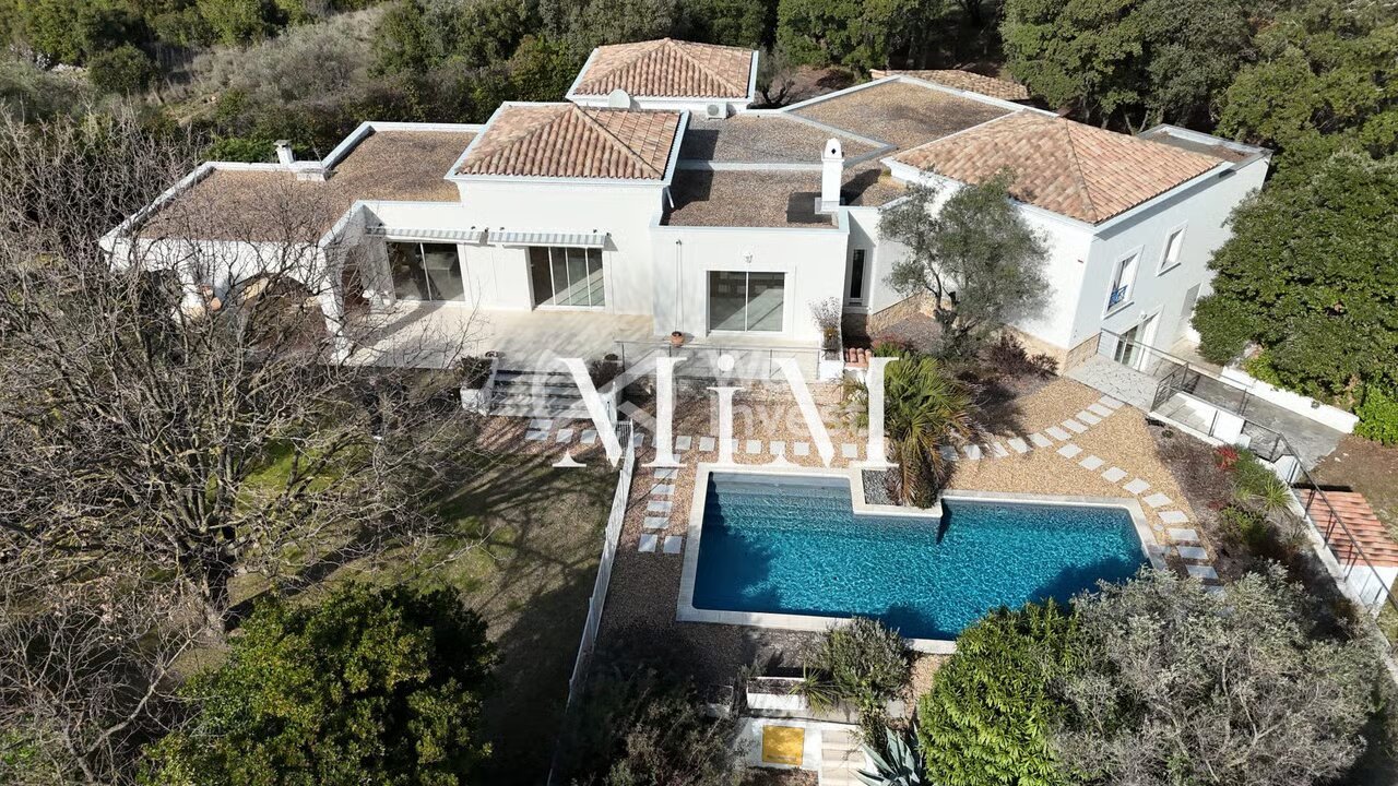 Maison à vendre, 420m², Saint-Georges-d'Orques