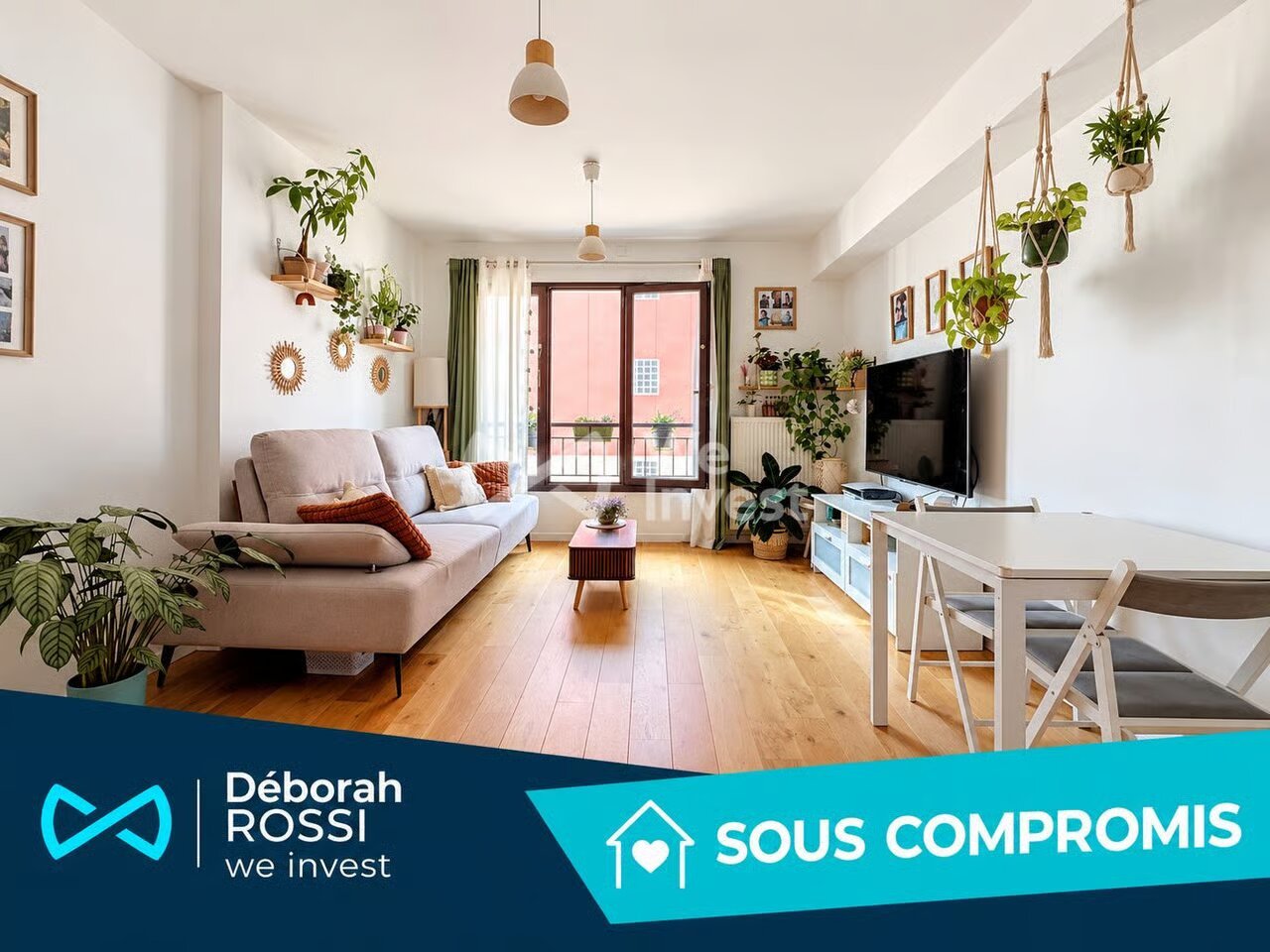 Maison à vendre, 60m², Vaires-sur-Marne