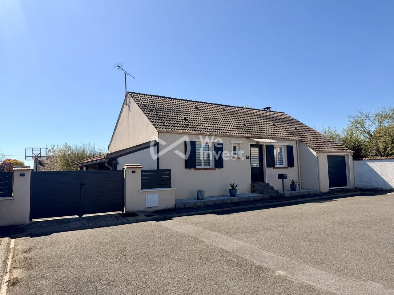 Maison à vendre, 100m², Rebais