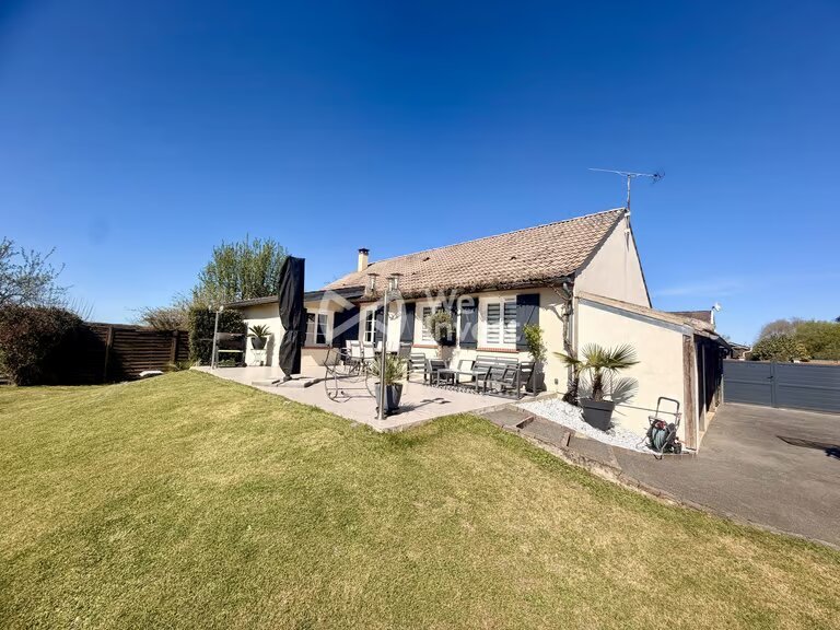 Maison à vendre, 100m², Rebais
