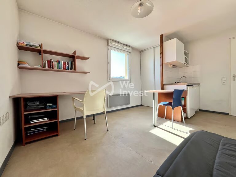 Maison à vendre, 24m², Clermont-Ferrand