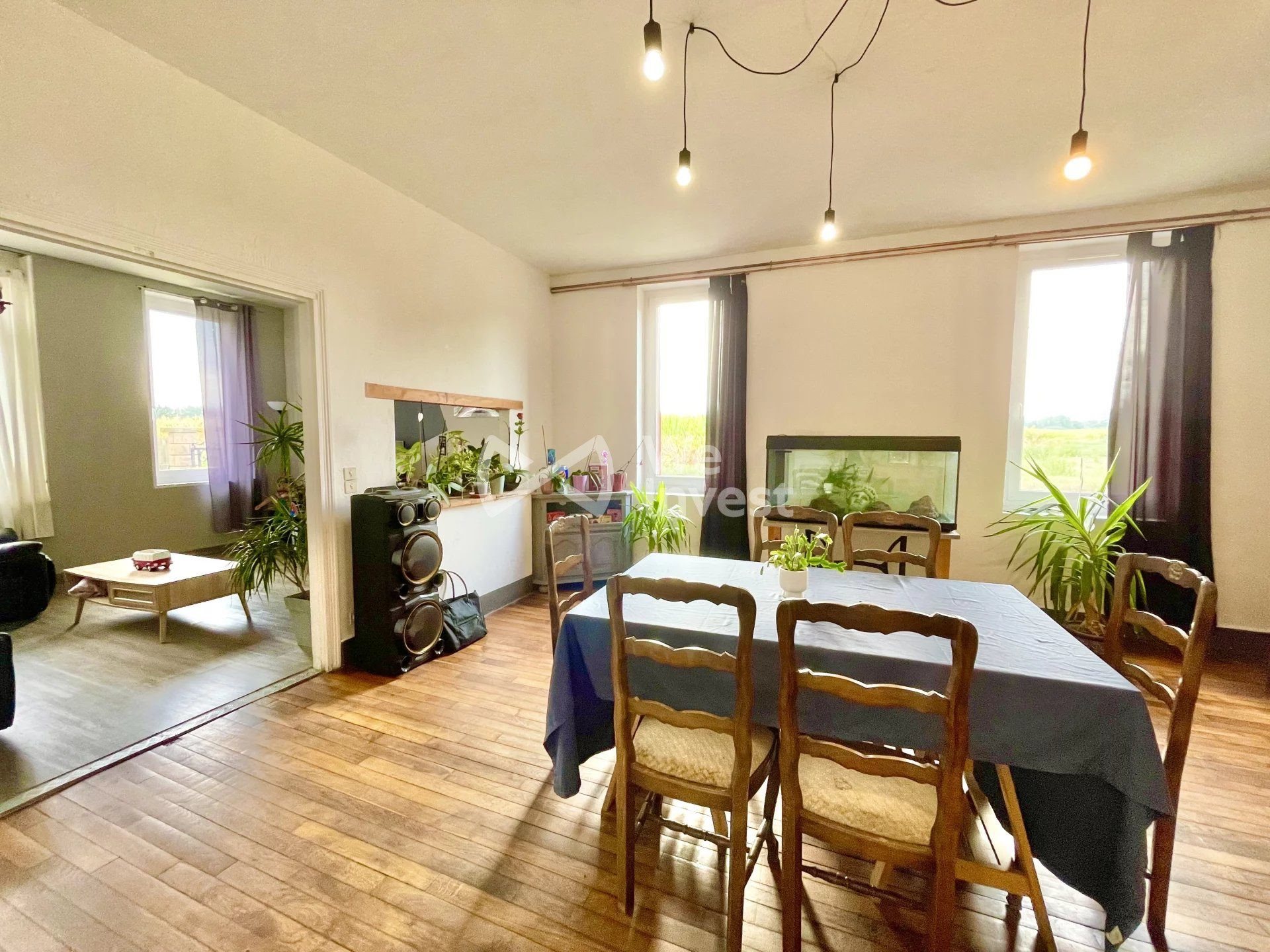 Maison à vendre, 186m², Luzillat