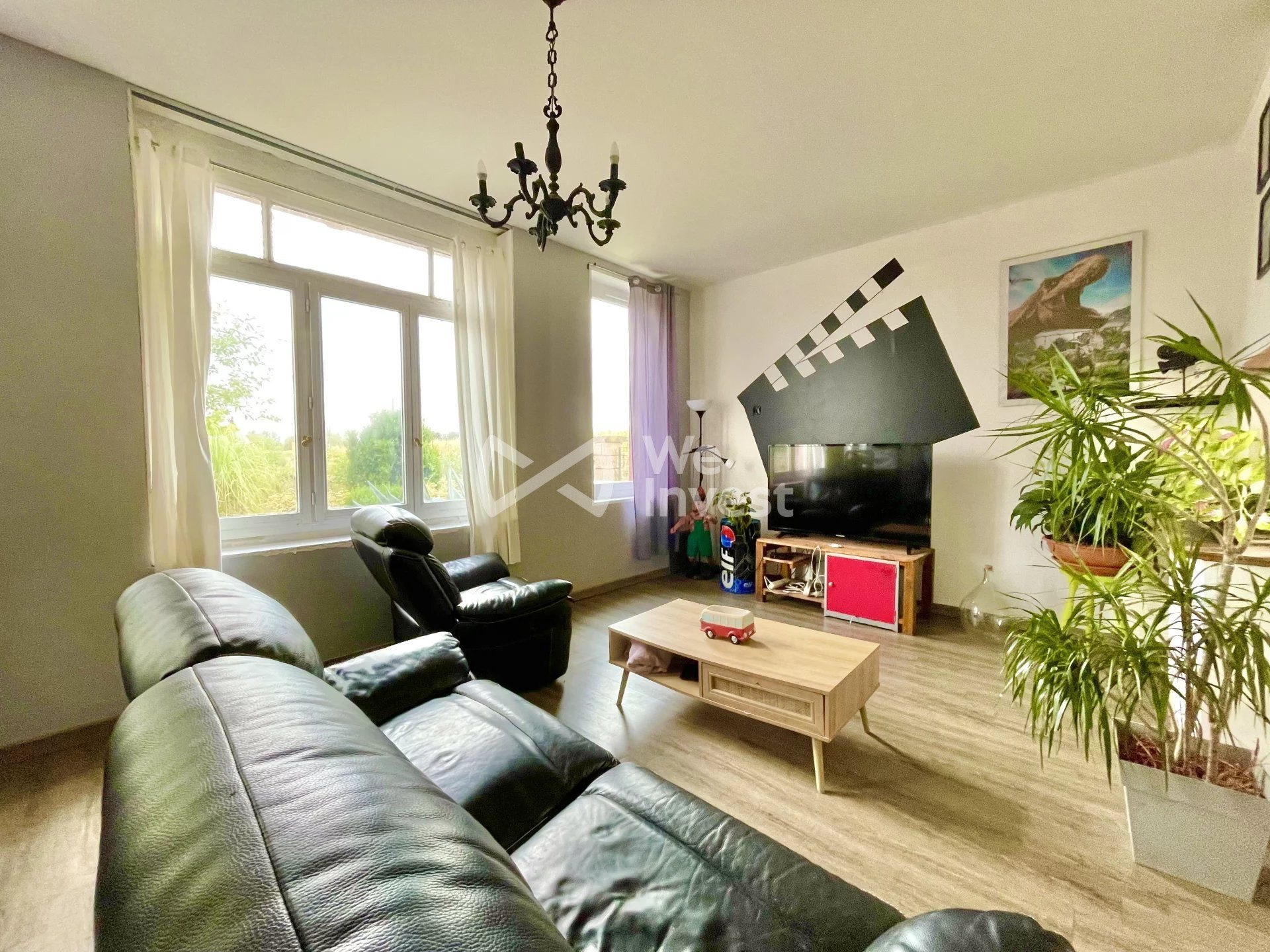 Maison à vendre, 186m², Luzillat