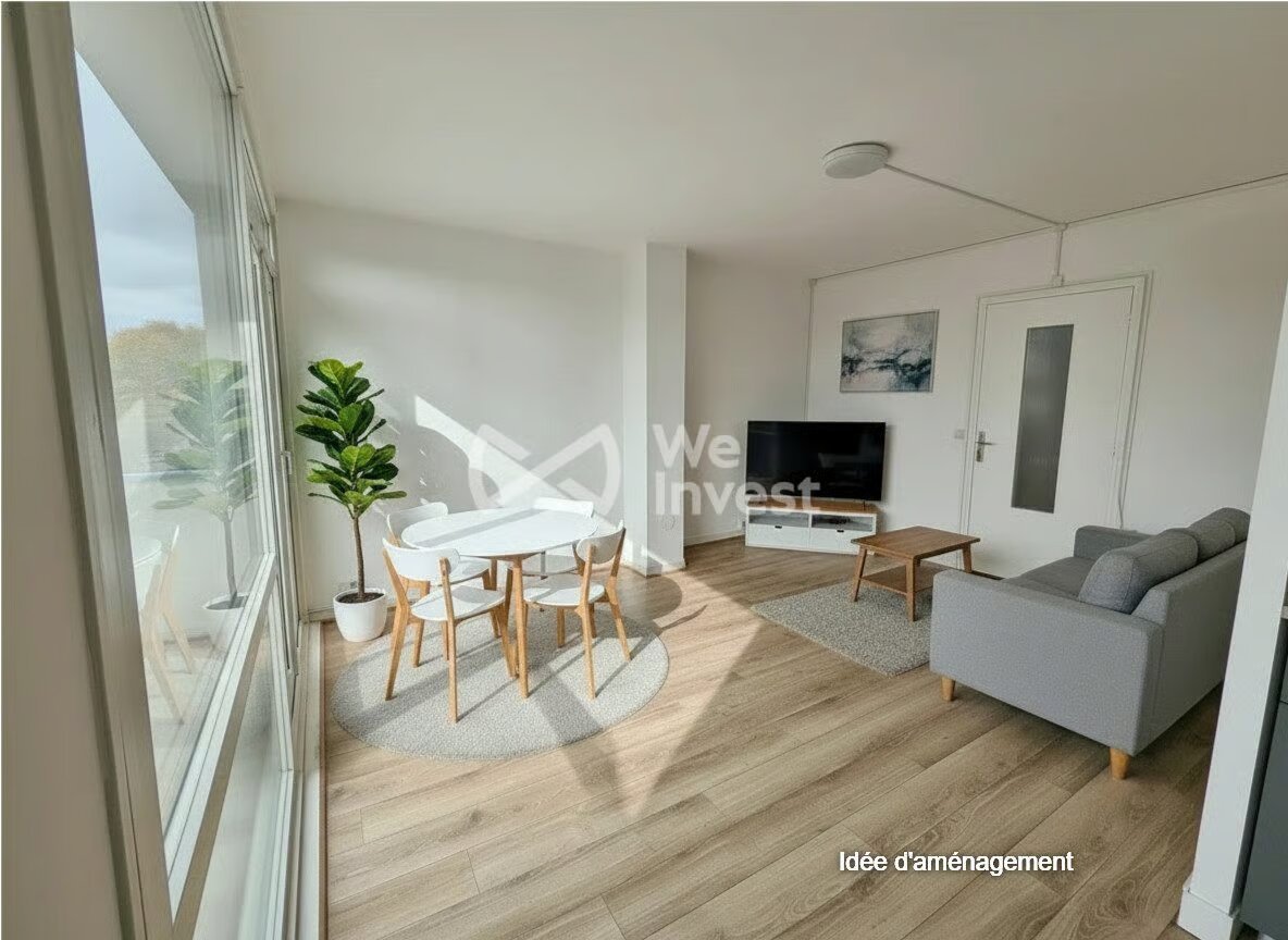 Maison à vendre, 78m², Mont-Saint-Aignan