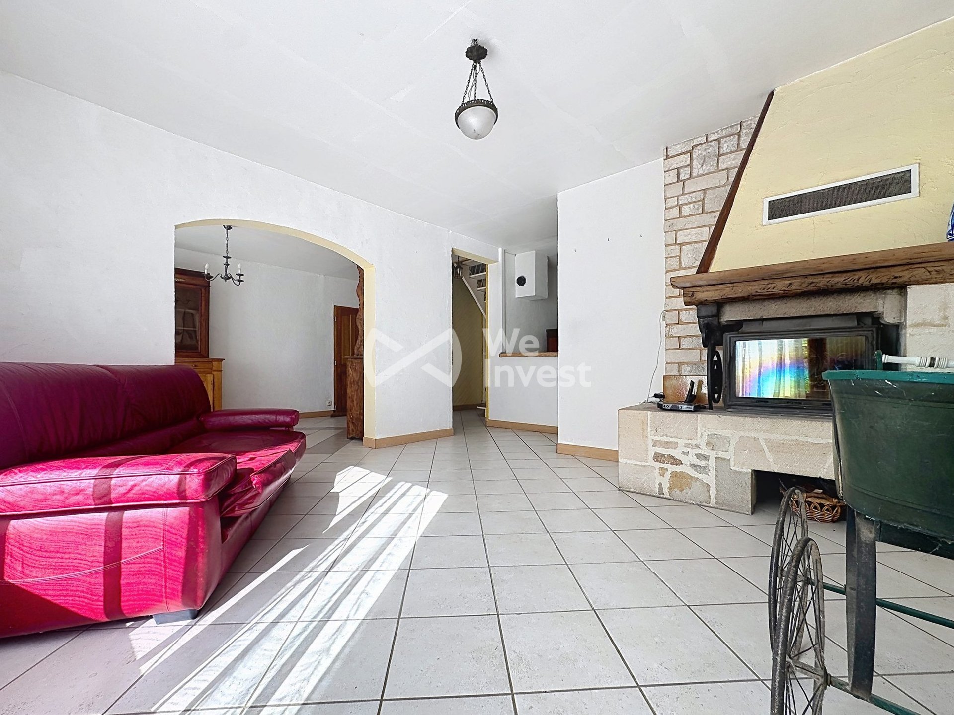 Maison à vendre, 115m², Charbonnières-les-Varennes