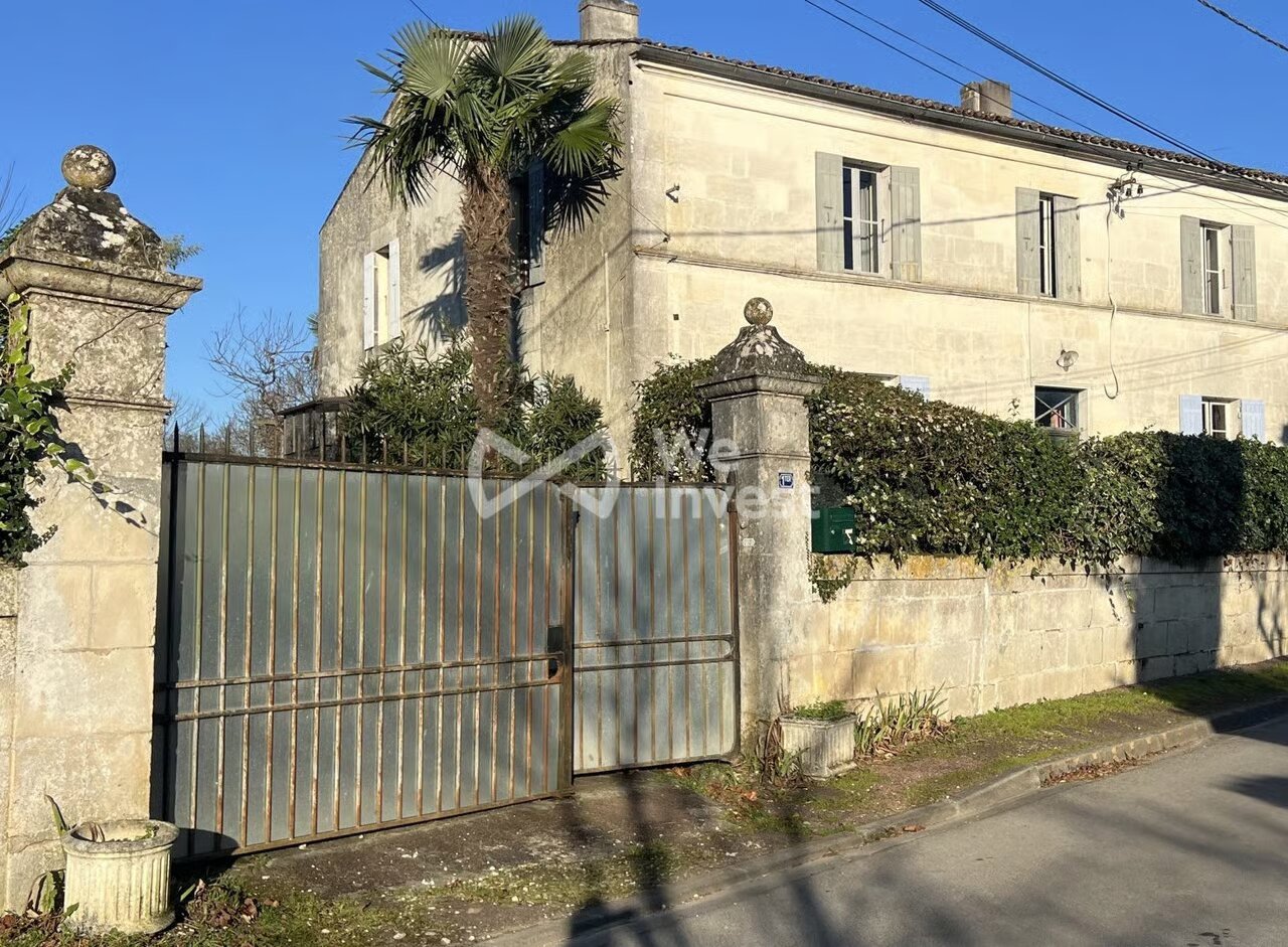 Maison à vendre, 220m², Saint-Porchaire