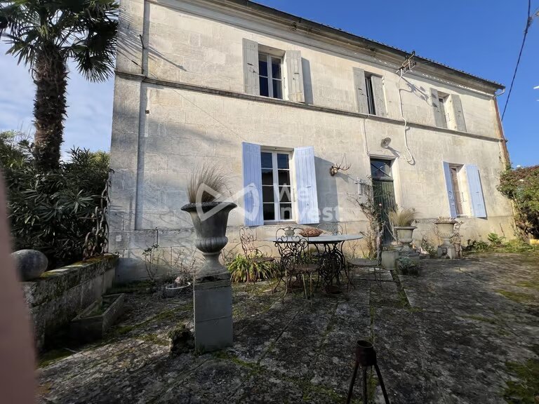 Maison à vendre, 220m², Saint-Porchaire