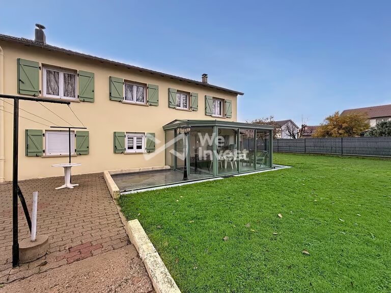 Maison à vendre, 132m², Tressange
