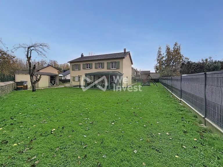 Maison à vendre, 132m², Tressange