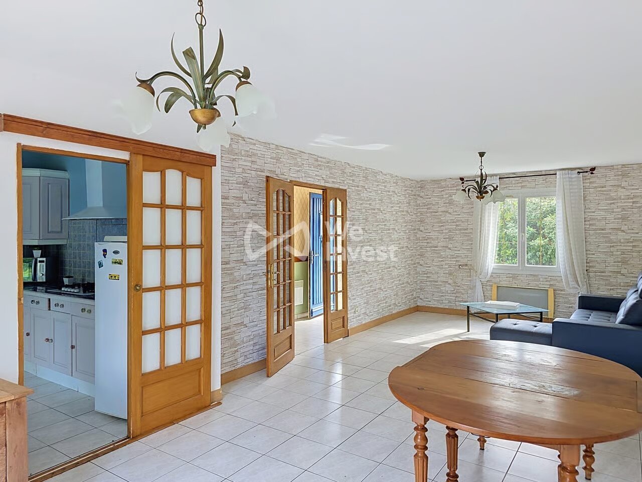 Maison à vendre, 132m², Vallon-sur-Gée