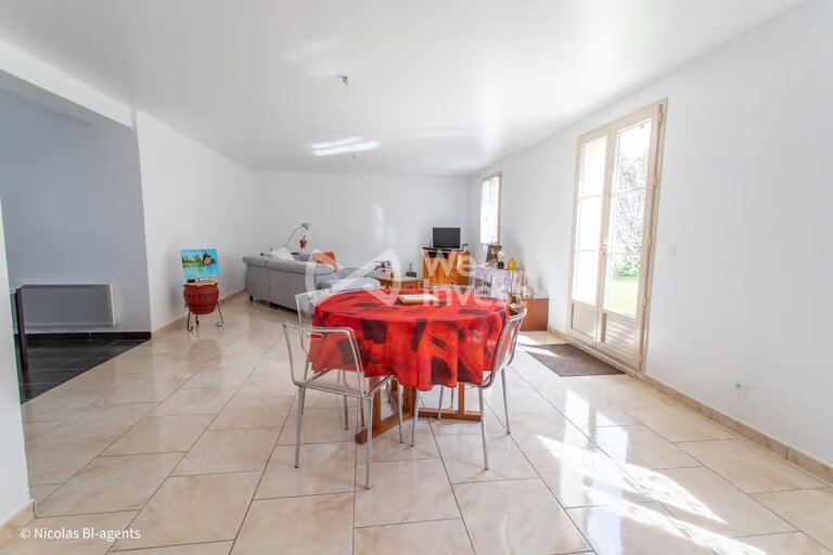 Maison à vendre, 110m², Crouy-sur-Ourcq