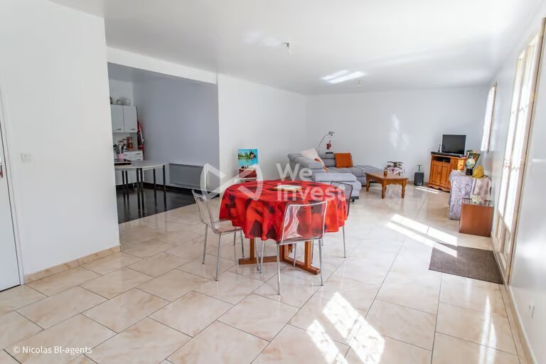 Maison à vendre, 110m², Crouy-sur-Ourcq