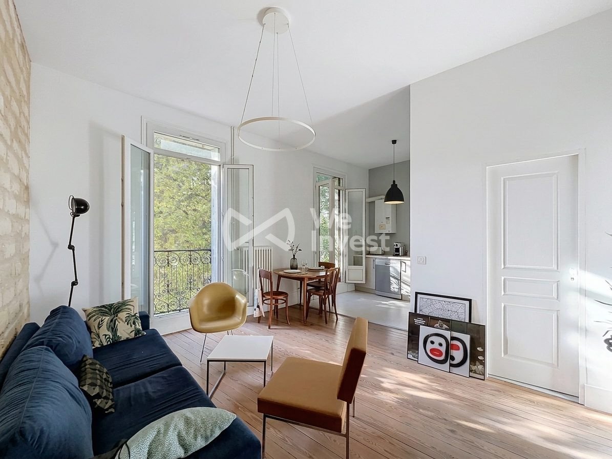 Appartement à vendre, 52m², Montpellier